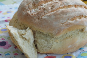 домашен хляб